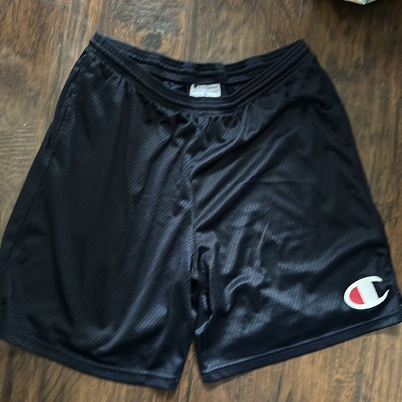 Champion Navy Blue Shorts XL - Picture 1 of 5